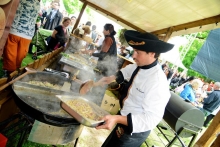 Food preparation at the Slovak Food Festival - © Slovak Food Festival<p>Food preparation at the Slovak Food Festival - © Slovak Food Festival</p>
