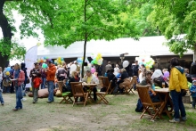 Atmosphere at the Slovak Food Festival - © Slovak Food Festival<p>Atmosphere at the Slovak Food Festival - © Slovak Food Festival</p>
