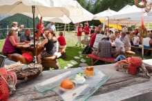 Gourmet Trail - © Saastal Marketing AG<p>Gourmet Trail - © Saastal Marketing AG</p>
