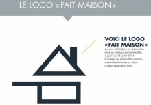 "Fait Maison" logo