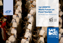 1st UNWTO World Forum on Food Tourism 