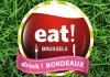 eat! Brussels, drink! Bordeaux