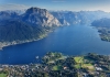 Gmunden on lake Traunseee © Österreich Werbung / Homberger