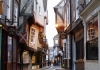 The Shambles, York, Yorkshire.