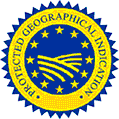 Logo Protected Geographical Indication